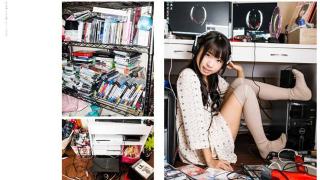 Illustration for article titled Inside the Rooms of Female Otaku